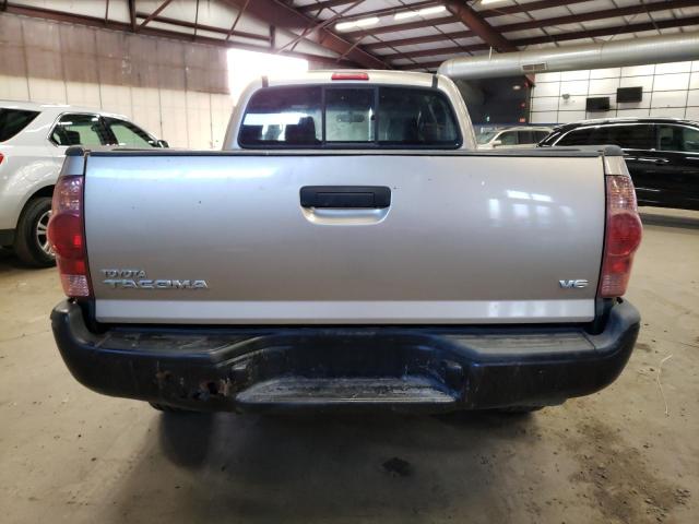 5TEUU42N96Z254286 - 2006 TOYOTA TACOMA ACCESS CAB თაფლისფერი ფოტო 6