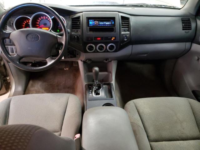 5TEUU42N96Z254286 - 2006 TOYOTA TACOMA ACCESS CAB თაფლისფერი ფოტო 8