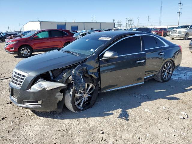 2G61L5S33E9309798 - 2014 CADILLAC XTS GRAY photo 1