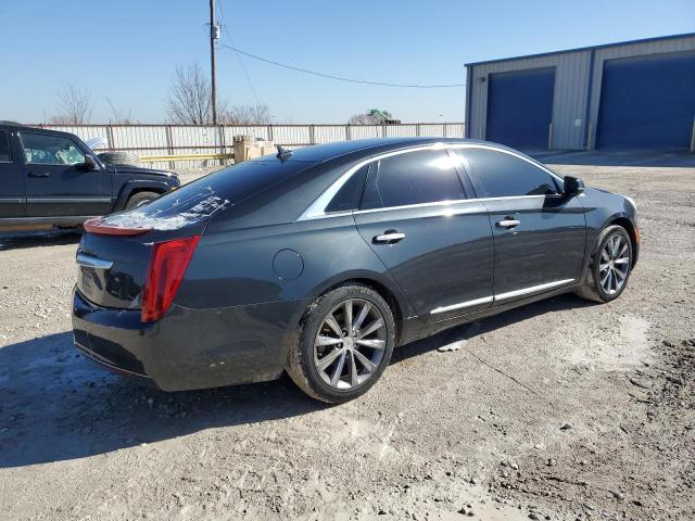 2G61L5S33E9309798 - 2014 CADILLAC XTS GRAY photo 3