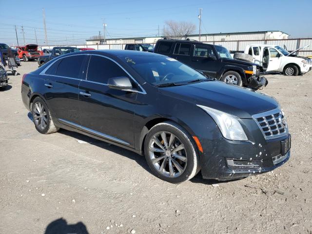 2G61L5S33E9309798 - 2014 CADILLAC XTS GRAY photo 4