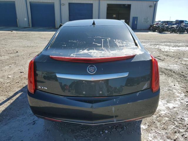 2G61L5S33E9309798 - 2014 CADILLAC XTS GRAY photo 6