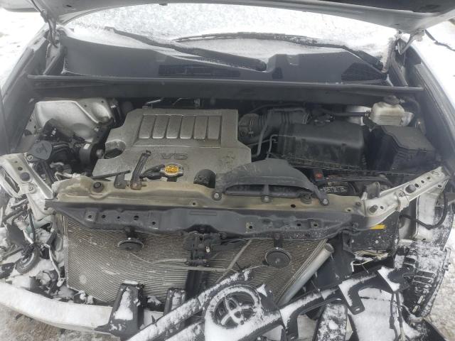 5TDBK3EH9CS160690 - 2012 TOYOTA HIGHLANDER BASE Күміс фото 11