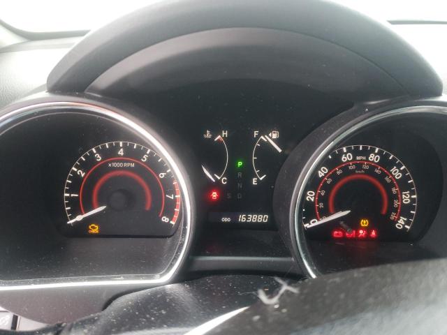 5TDBK3EH9CS160690 - 2012 TOYOTA HIGHLANDER BASE Күміс фото 9