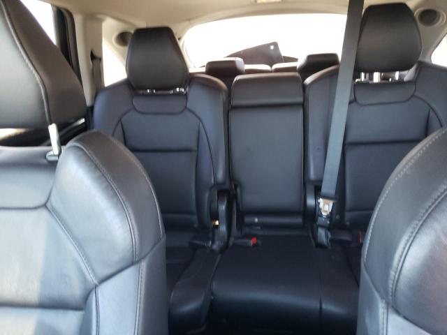 5FRYD4H54HB034307 - 2017 ACURA MDX TECHNOLOGY GRAY photo 10