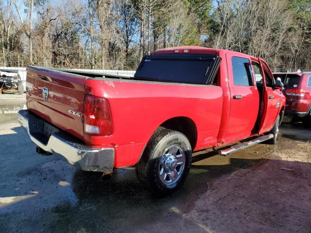 3C6TR5CT0DG520052 - 2013 RAM 2500 ST RED photo 3