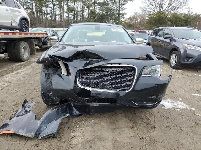 2C3CCAKG7KH542851 - 2019 CHRYSLER 300 LIMITED BLACK photo 5