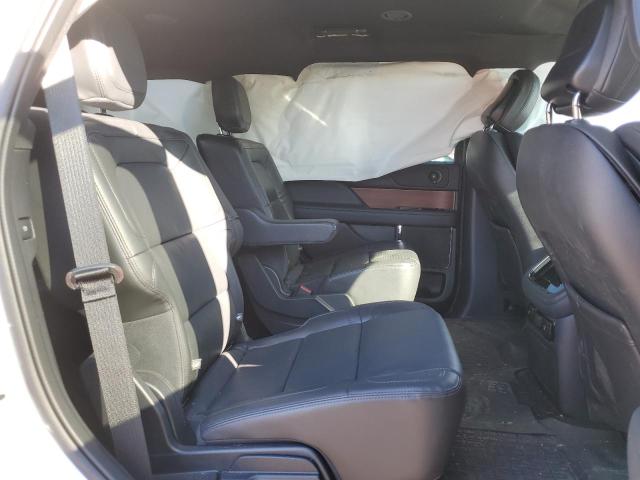 5LMJJ2MTXNEL12766 - 2022 LINCOLN NAVIGATOR თეთრი ფოტო 11