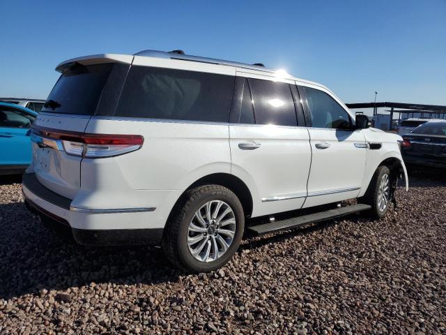 5LMJJ2MTXNEL12766 - 2022 LINCOLN NAVIGATOR თეთრი ფოტო 3