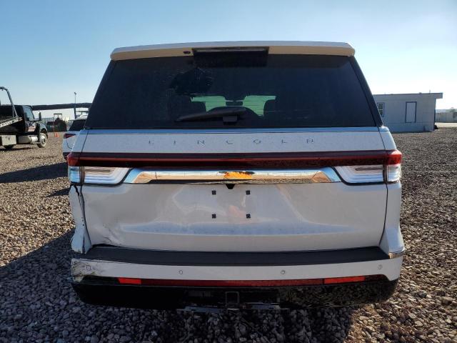 5LMJJ2MTXNEL12766 - 2022 LINCOLN NAVIGATOR თეთრი ფოტო 6