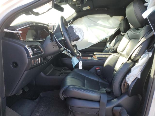 5LMJJ2MTXNEL12766 - 2022 LINCOLN NAVIGATOR თეთრი ფოტო 7