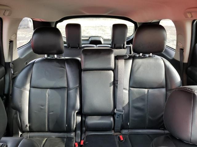 5N1DR2MM8HC672281 - 2017 NISSAN PATHFINDER 黑色 照片 10