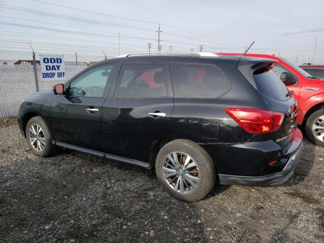 5N1DR2MM8HC672281 - 2017 NISSAN PATHFINDER 黑色 照片 2