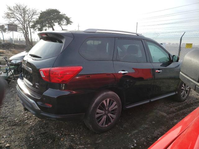 5N1DR2MM8HC672281 - 2017 NISSAN PATHFINDER 黑色 照片 3