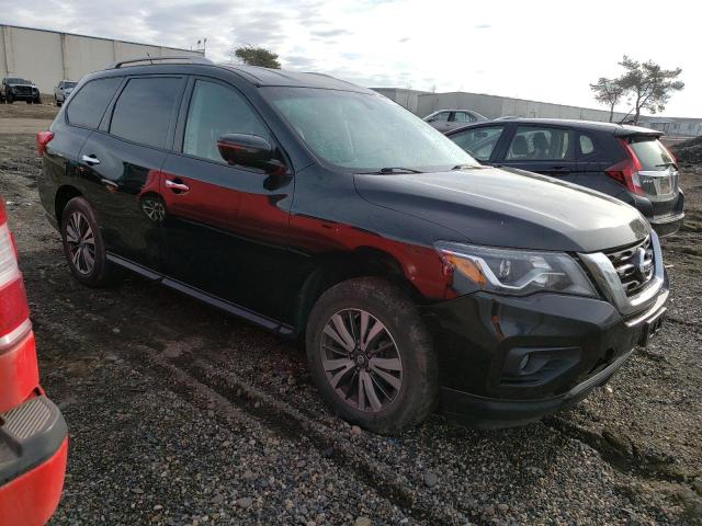 5N1DR2MM8HC672281 - 2017 NISSAN PATHFINDER 黑色 照片 4