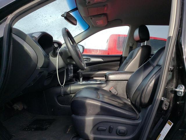 5N1DR2MM8HC672281 - 2017 NISSAN PATHFINDER 黑色 照片 7