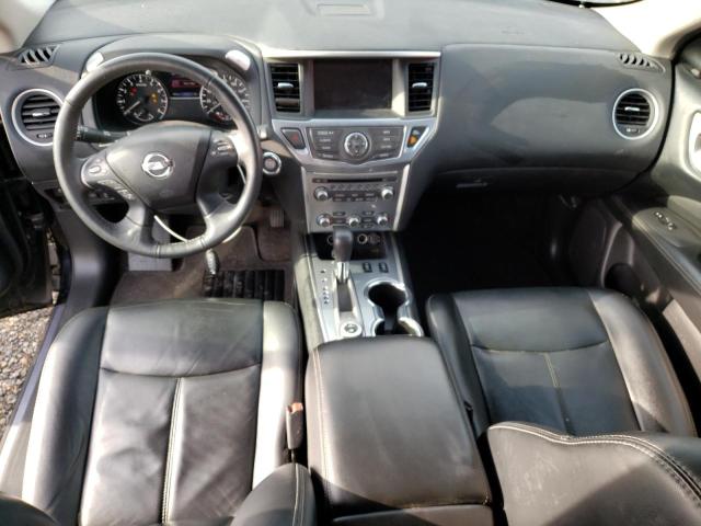 5N1DR2MM8HC672281 - 2017 NISSAN PATHFINDER 黑色 照片 8