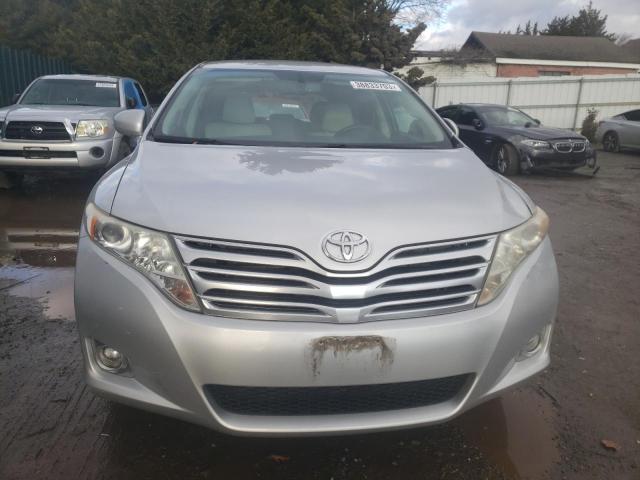 4T3ZE11A59U005306 - 2009 TOYOTA VENZA GRAY photo 5