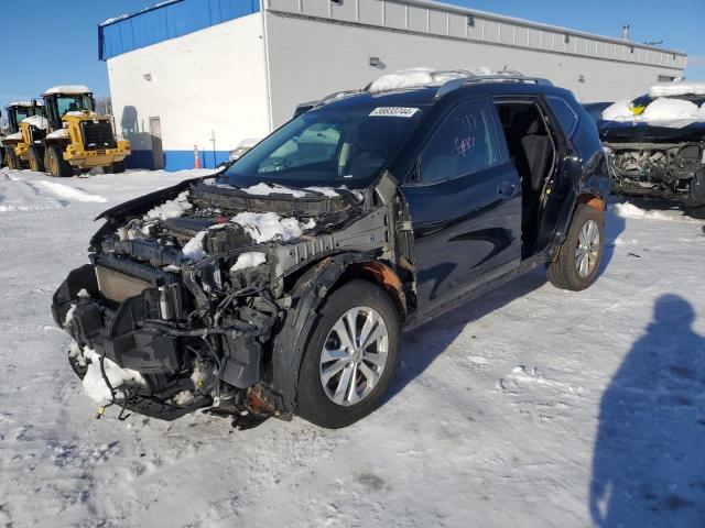 2016 NISSAN ROGUE S, 