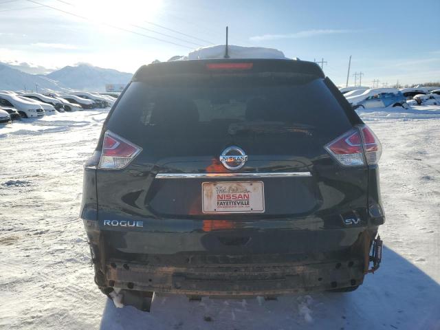 JN8AT2MT6GW006960 - 2016 NISSAN ROGUE S BLACK photo 6