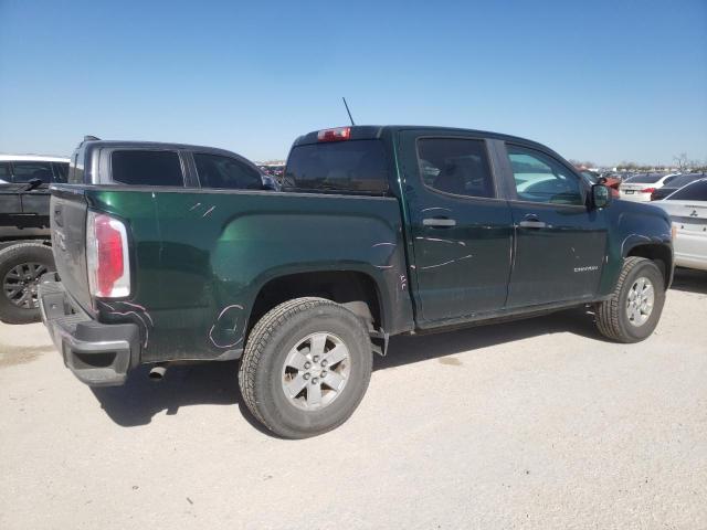 1GTG5BEA8G1279280 - 2016 GMC CANYON BLACK photo 3