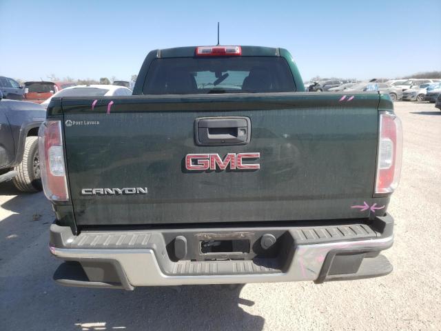 1GTG5BEA8G1279280 - 2016 GMC CANYON BLACK photo 6