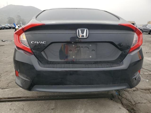 19XFC2F54GE246275 - 2016 HONDA CIVIC LX BLACK photo 6