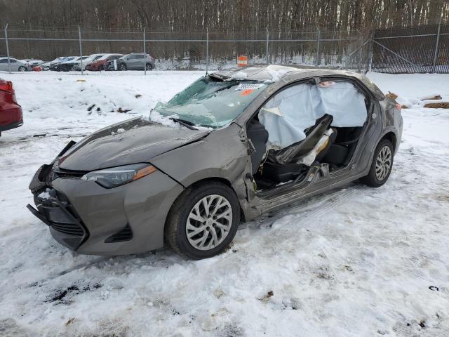 2018 TOYOTA COROLLA L, 