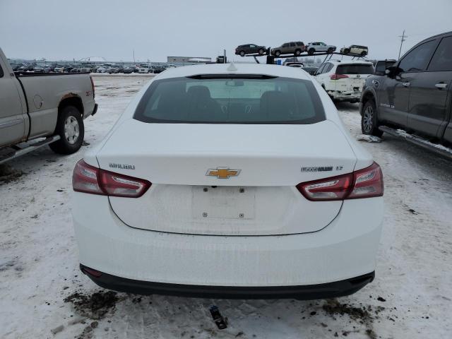 1G1ZD5ST8KF127197 - 2019 CHEVROLET MALIBU LT WHITE photo 6