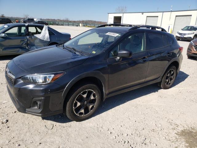 2019 SUBARU CROSSTREK PREMIUM, 