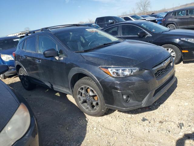 JF2GTAEC8KH380466 - 2019 SUBARU CROSSTREK PREMIUM CHARCOAL photo 4