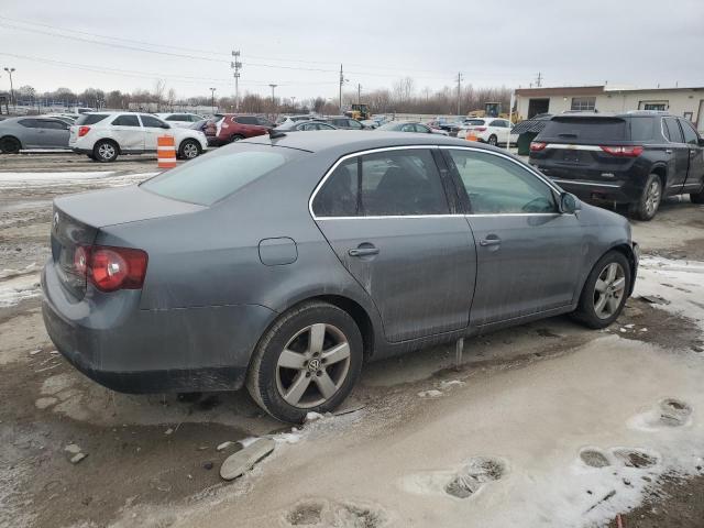 3VWRZ71K99M014802 - 2009 VOLKSWAGEN JETTA SE GRAY photo 3