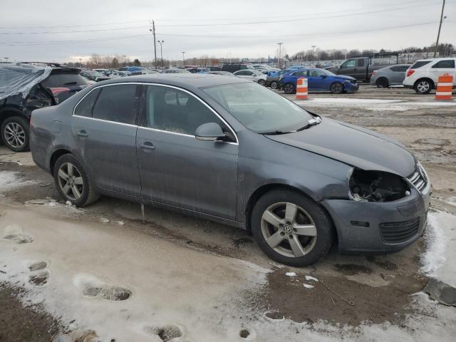 3VWRZ71K99M014802 - 2009 VOLKSWAGEN JETTA SE GRAY photo 4