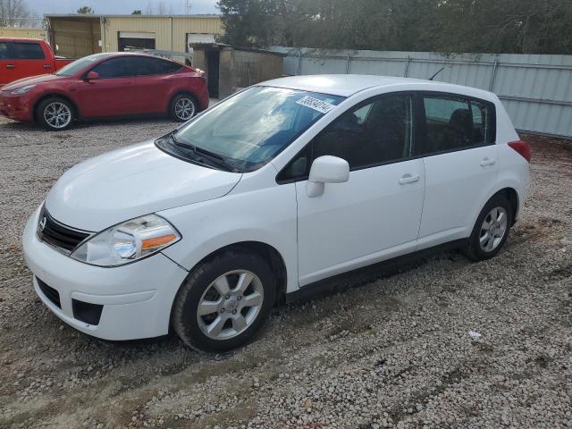 2012 NISSAN VERSA S, 