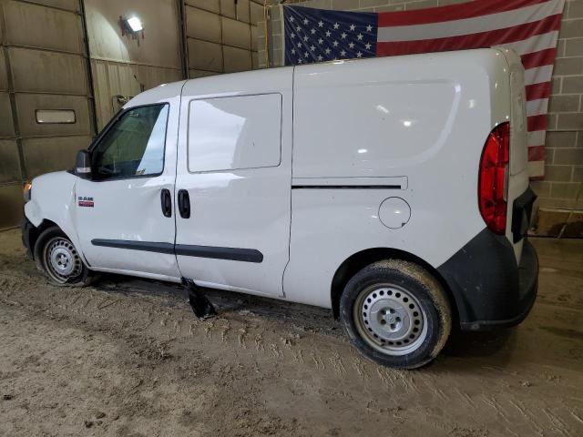 ZFBERFAB7H6D35544 - 2017 RAM PROMASTER 白色 照片 2