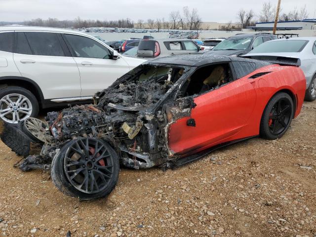 1G1YA2D78G5110562 - 2016 CHEVROLET CORVETTE STINGRAY 1LT RED photo 1