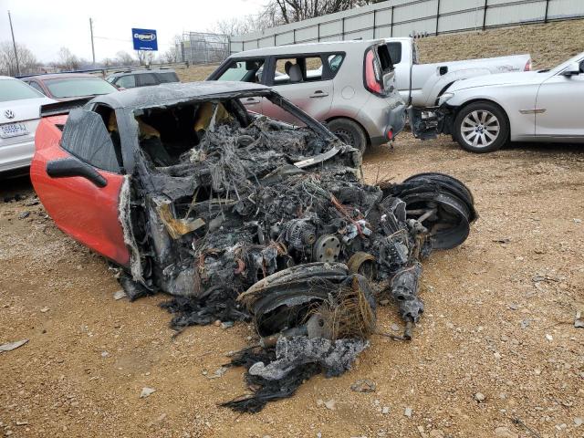 1G1YA2D78G5110562 - 2016 CHEVROLET CORVETTE STINGRAY 1LT RED photo 4