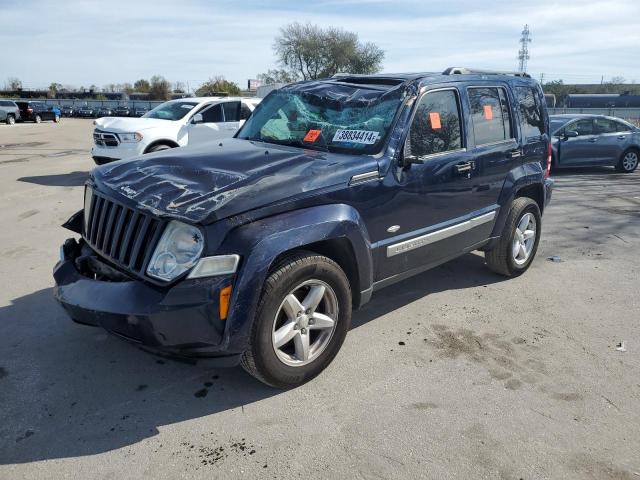 2012 JEEP LIBERTY SPORT, 