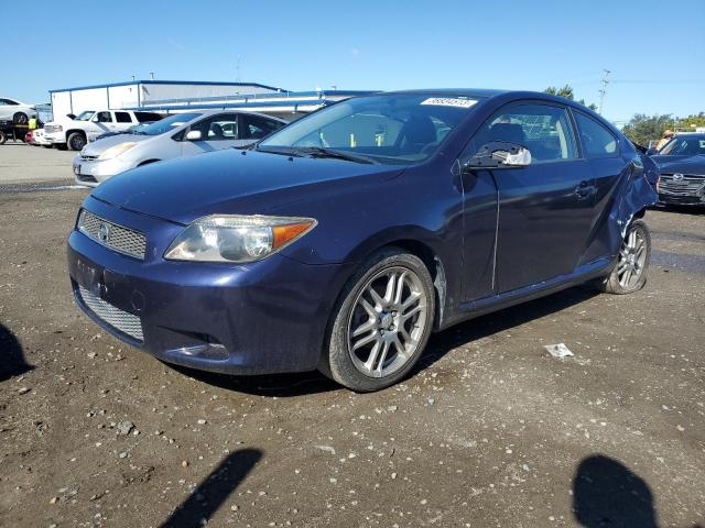 JTKDE177670166067 - 2007 TOYOTA SCION TC ლურჯი ფოტო 1