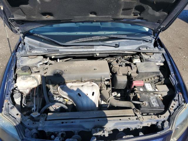 JTKDE177670166067 - 2007 TOYOTA SCION TC ლურჯი ფოტო 11