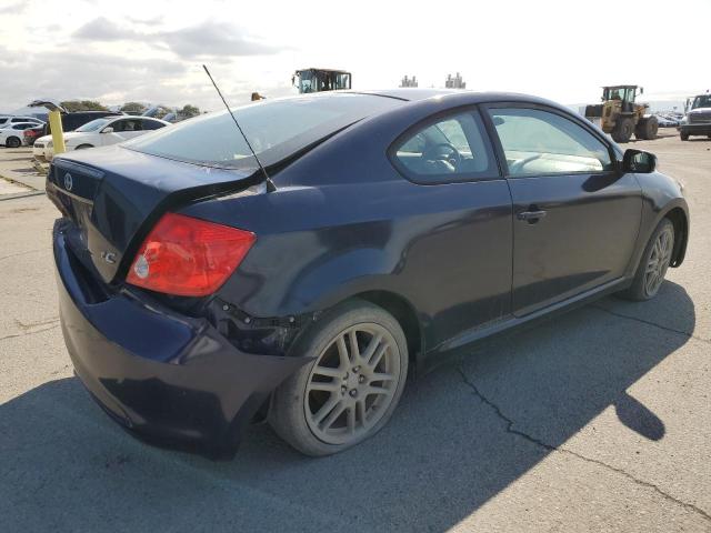JTKDE177670166067 - 2007 TOYOTA SCION TC ლურჯი ფოტო 3