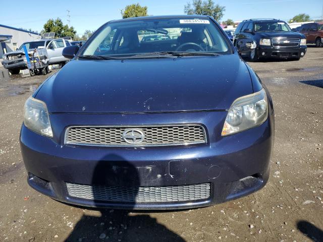 JTKDE177670166067 - 2007 TOYOTA SCION TC ლურჯი ფოტო 5