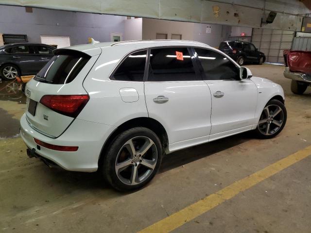 WA1D7AFP7HA007258 - 2017 AUDI Q5 PREMIUM PLUS S-LINE WHITE photo 3