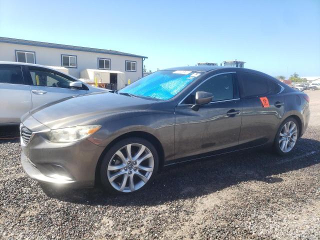 2016 MAZDA 6 TOURING, 