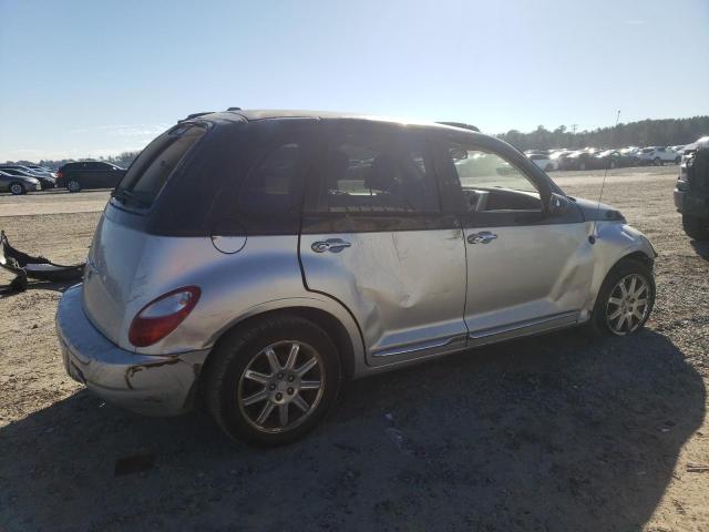 3A4GY5F9XAT203423 - 2010 CHRYSLER PT CRUISER TWO TONE photo 3