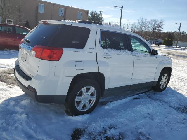 2GKFLWEK3E6254853 - 2014 GMC TERRAIN SLE WHITE photo 3