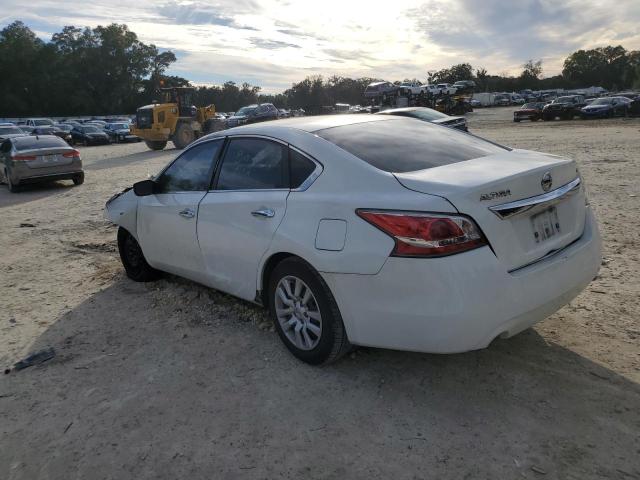 1N4AL3AP7FC254746 - 2015 NISSAN ALTIMA 2.5 WHITE photo 2