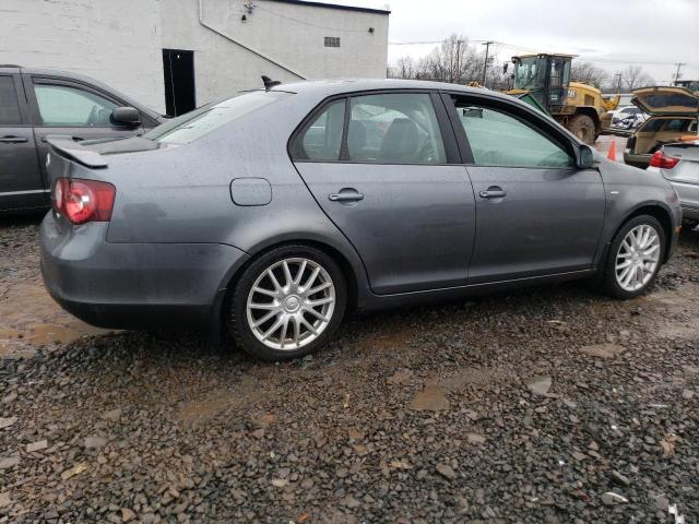 3VWRJ71K69M034819 - 2009 VOLKSWAGEN JETTA WOLFSBURG GRAY photo 3