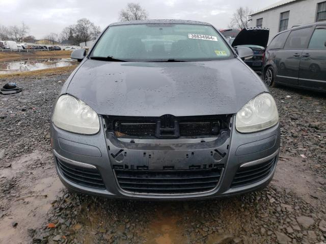 3VWRJ71K69M034819 - 2009 VOLKSWAGEN JETTA WOLFSBURG 灰色 照片 5