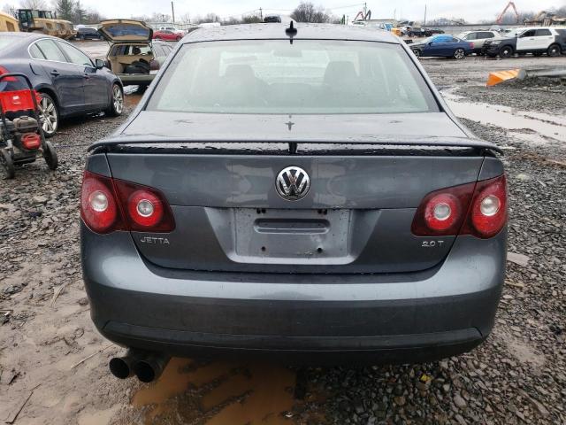 3VWRJ71K69M034819 - 2009 VOLKSWAGEN JETTA WOLFSBURG 灰色 照片 6